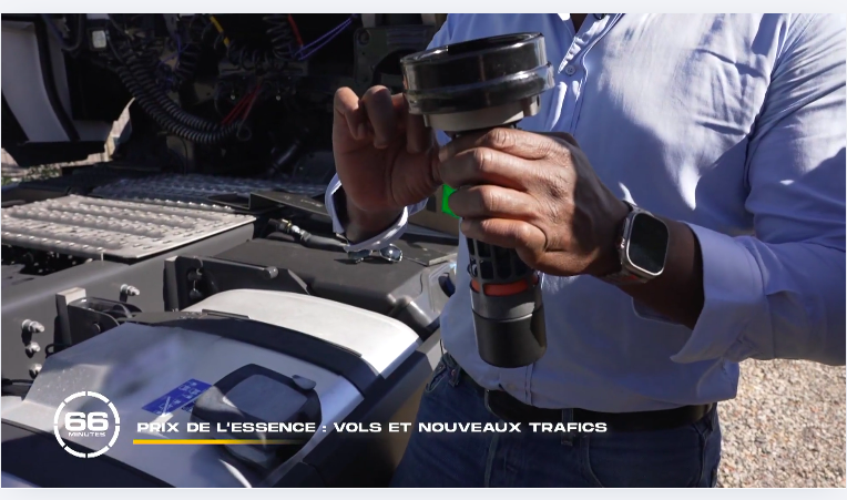 Prix de l'essence : vols et nouveaux trafics