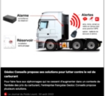 Article Le Journal du Poids Lourds